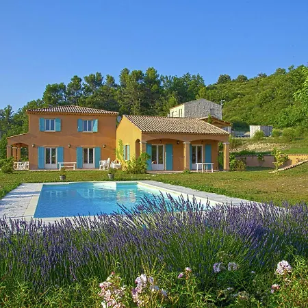 Spacious In Provence With Private Pool Villa