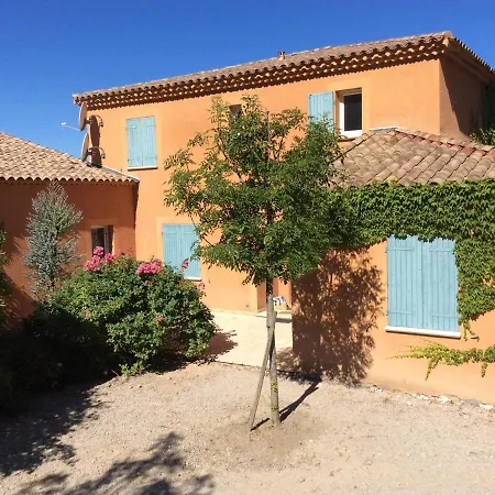 Villa Spacious In Provence With Private Pool Saint-Michel-lʼObservatoire
