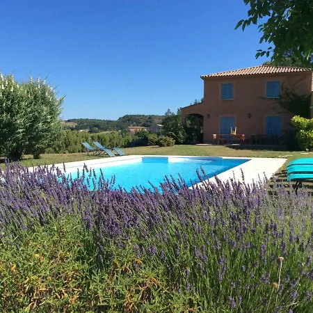 Spacious In Provence With Private Pool Saint-Michel-lʼObservatoire